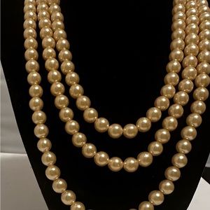 Vintage pearls